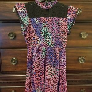 D•Signed (Disney) girls dress